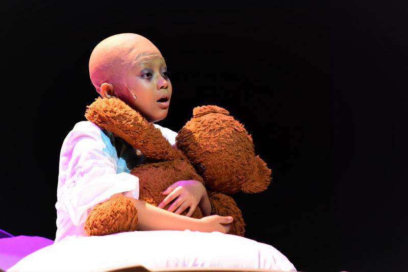 Photo Coverage: DANI GIRL Returns to the Stage; Show Runs Now Thru Sept. 1 Image