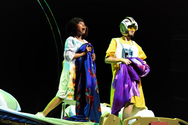 Photo Coverage: DANI GIRL Returns to the Stage; Show Runs Now Thru Sept. 1 Image