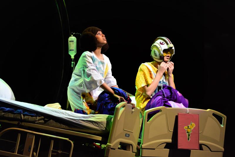 Photo Coverage: DANI GIRL Returns to the Stage; Show Runs Now Thru Sept. 1 