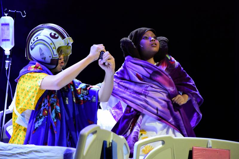 Photo Coverage: DANI GIRL Returns to the Stage; Show Runs Now Thru Sept. 1 Image