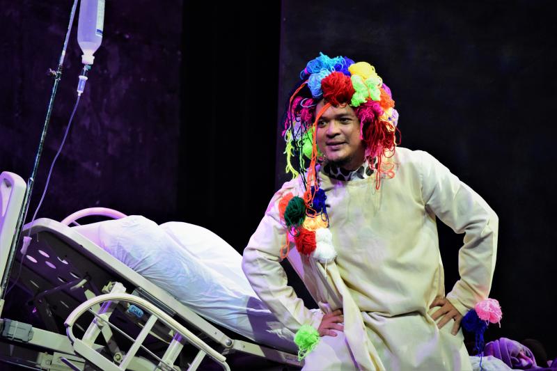 Photo Coverage: DANI GIRL Returns to the Stage; Show Runs Now Thru Sept. 1 Image