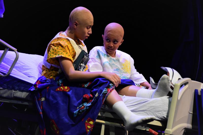 Photo Coverage: DANI GIRL Returns to the Stage; Show Runs Now Thru Sept. 1 Image