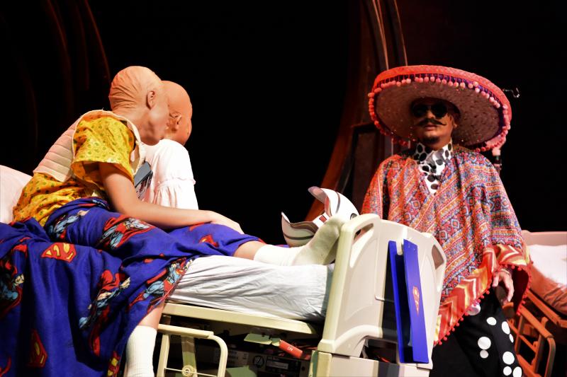 Photo Coverage: DANI GIRL Returns to the Stage; Show Runs Now Thru Sept. 1 Image