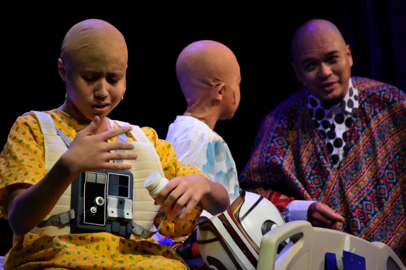 Photo Coverage: DANI GIRL Returns to the Stage; Show Runs Now Thru Sept. 1 Image