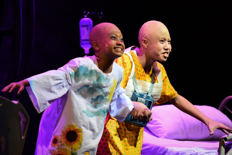 Photo Coverage: DANI GIRL Returns to the Stage; Show Runs Now Thru Sept. 1 Image