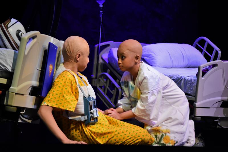 Photo Coverage: DANI GIRL Returns to the Stage; Show Runs Now Thru Sept. 1 Image