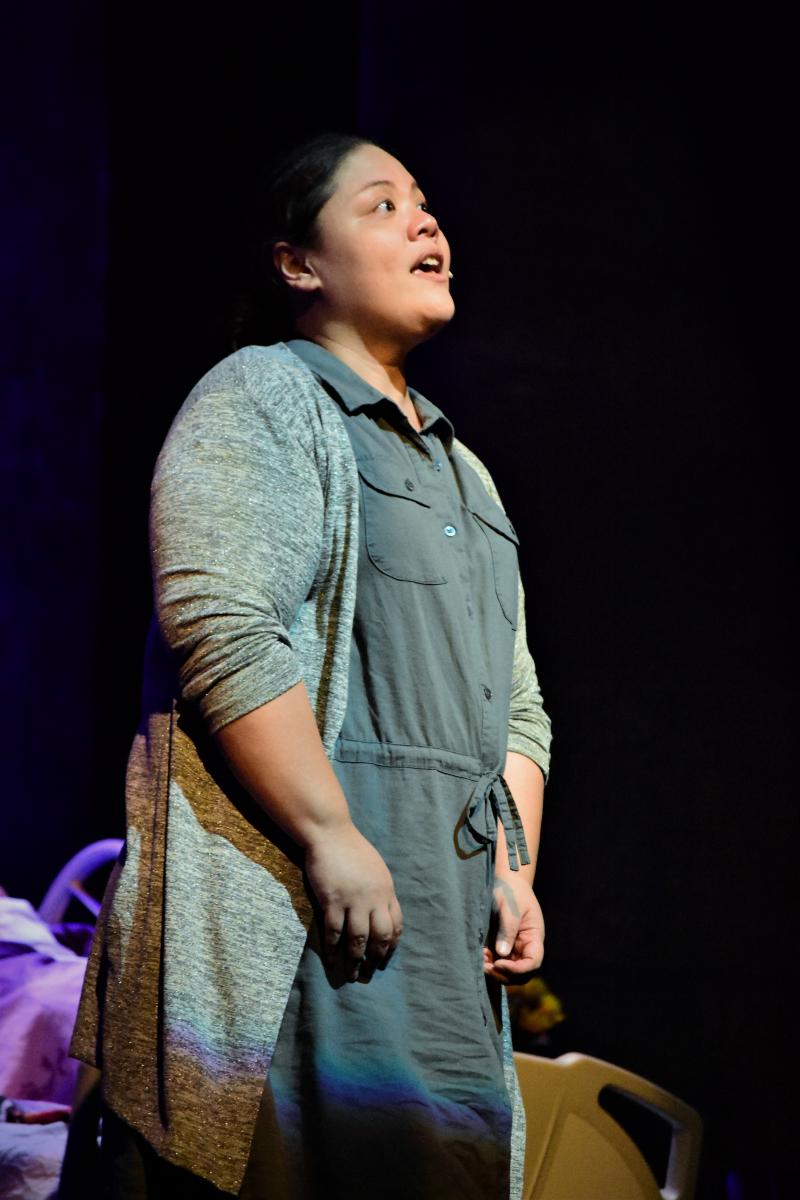 Photo Coverage: DANI GIRL Returns to the Stage; Show Runs Now Thru Sept. 1 Image