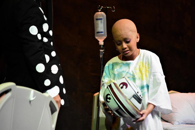 Photo Coverage: DANI GIRL Returns to the Stage; Show Runs Now Thru Sept. 1 Image