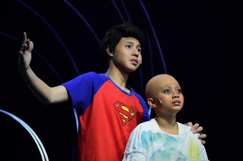 Photo Coverage: DANI GIRL Returns to the Stage; Show Runs Now Thru Sept. 1 Image