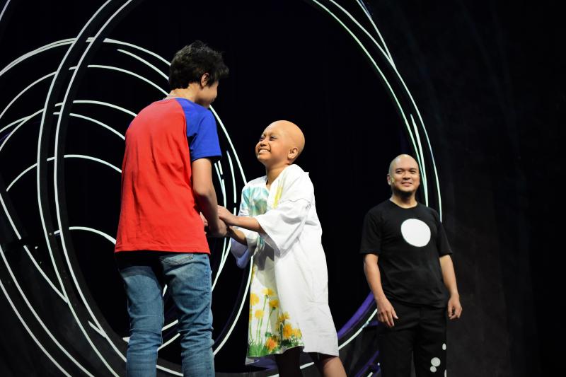 Photo Coverage: DANI GIRL Returns to the Stage; Show Runs Now Thru Sept. 1 Image