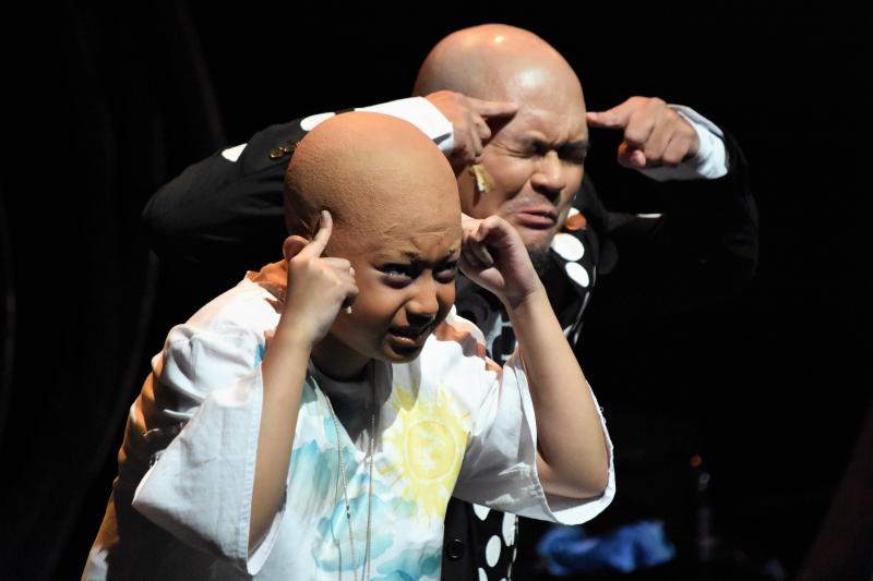 Photo Coverage: DANI GIRL Returns to the Stage; Show Runs Now Thru Sept. 1 Image