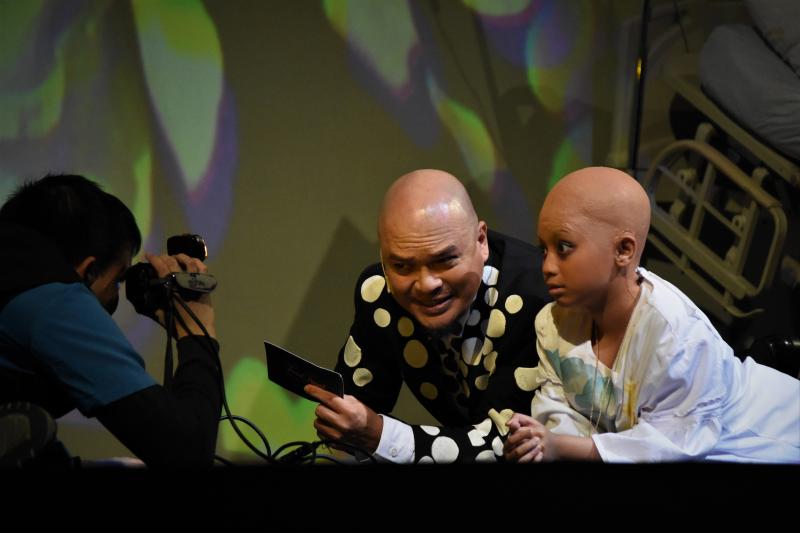 Photo Coverage: DANI GIRL Returns to the Stage; Show Runs Now Thru Sept. 1 Image