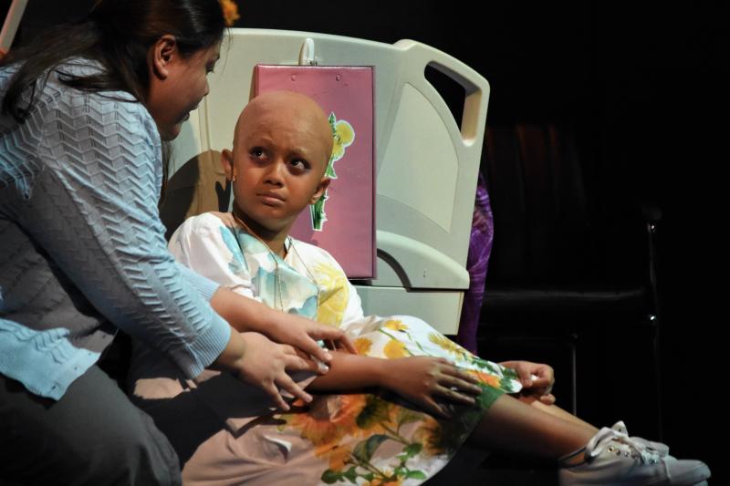 Photo Coverage: DANI GIRL Returns to the Stage; Show Runs Now Thru Sept. 1 Image