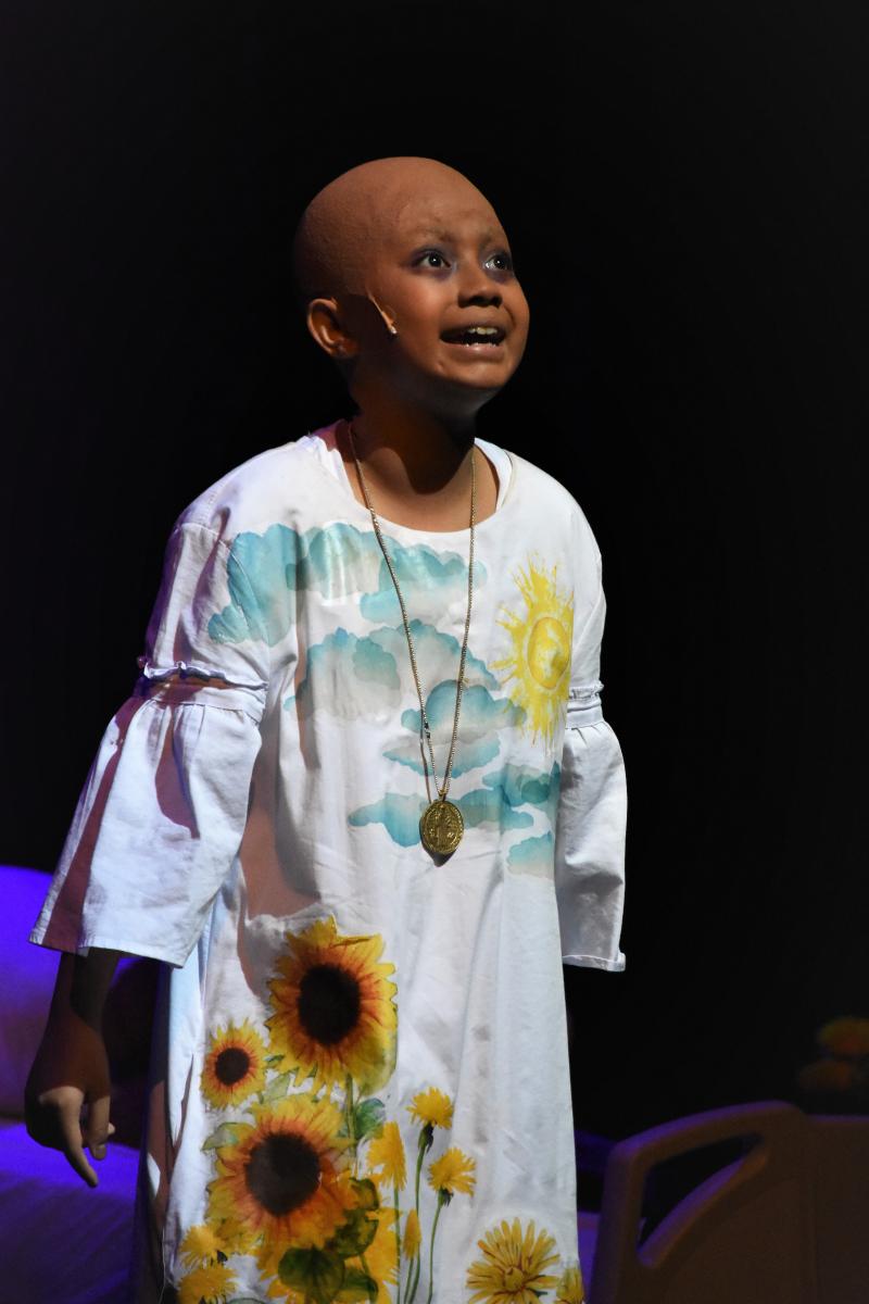 Photo Coverage: DANI GIRL Returns to the Stage; Show Runs Now Thru Sept. 1 Image