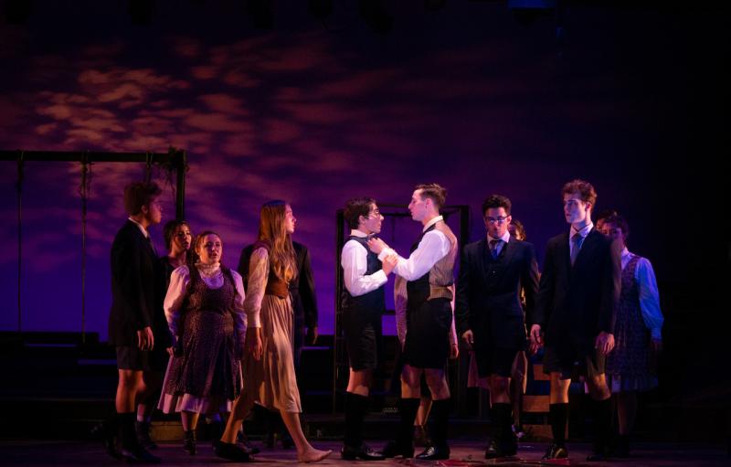 Review: SPRING AWAKENING at Florida Rep is Powerfully Provocative! Image