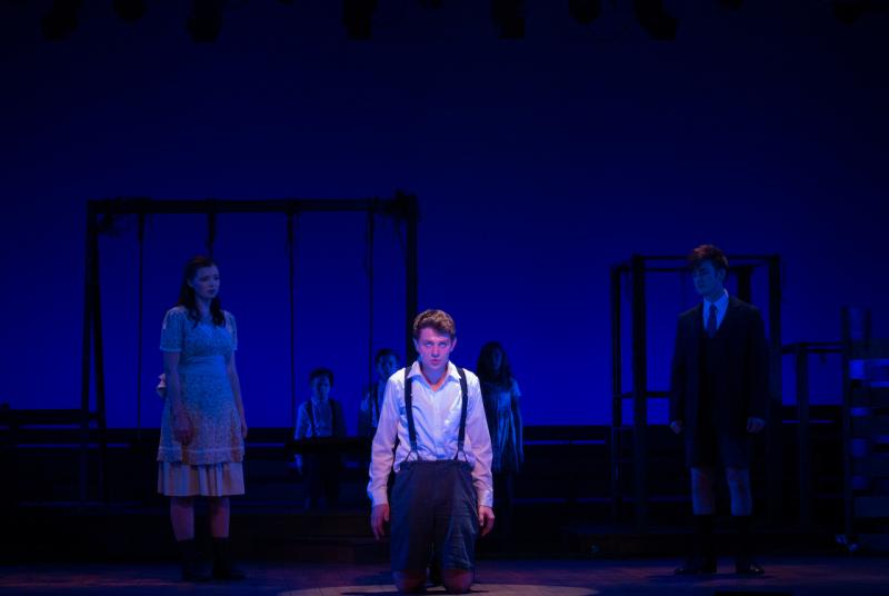 Review: SPRING AWAKENING at Florida Rep is Powerfully Provocative! Image