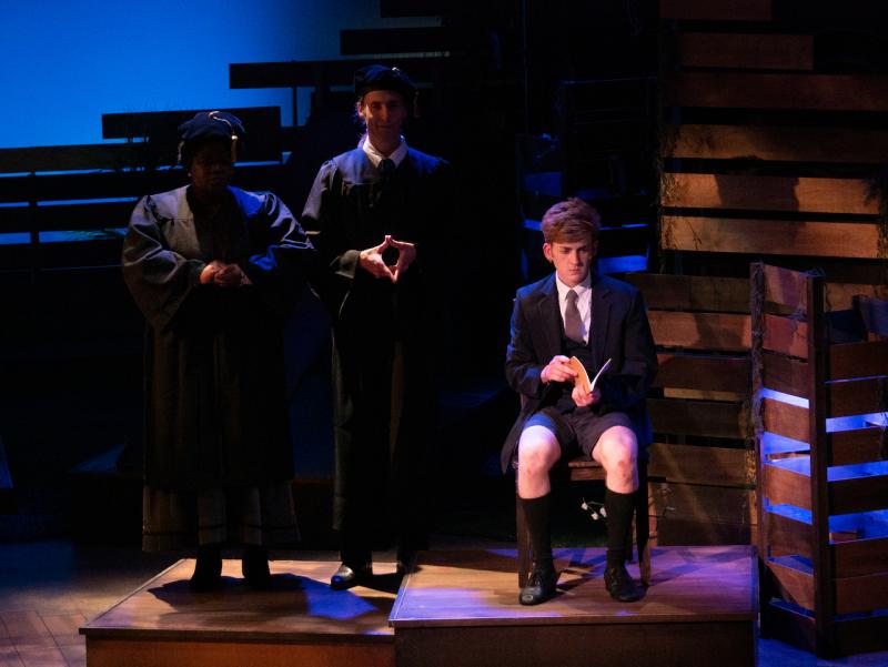 Review: SPRING AWAKENING at Florida Rep is Powerfully Provocative! 