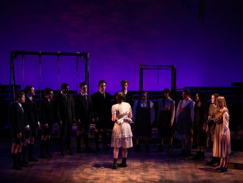 Review: SPRING AWAKENING at Florida Rep is Powerfully Provocative! Image