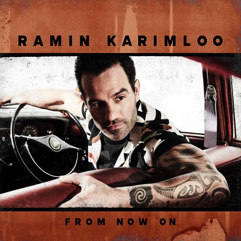 BWW Album Review: Ramin Karimloo's FROM NOW ON is a Love Letter to the Modern Musical Canon Image