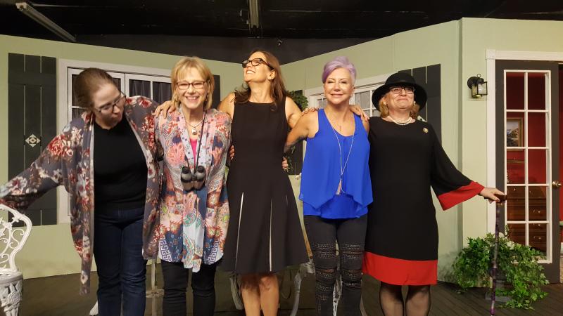 Review: THE SAVANNAH SIPPING SOCIETY Delivers a Comedy Cocktail at SOUTH CITY THEATRE 