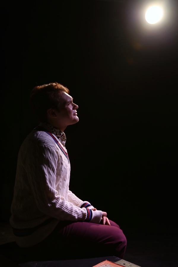 Photo Flash: Inside Epic's THE SECRET GARDEN Image