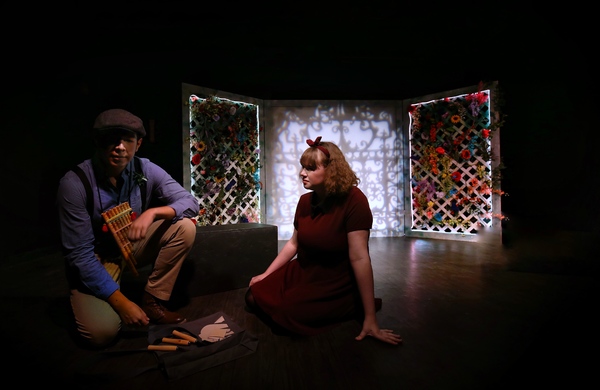 Photo Flash: Inside Epic's THE SECRET GARDEN Image