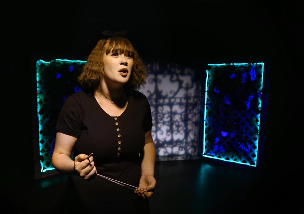 Photo Flash: Inside Epic's THE SECRET GARDEN Image