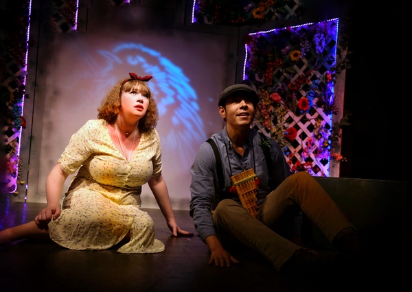 Photo Flash: Inside Epic's THE SECRET GARDEN 