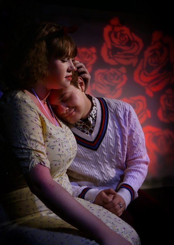 Photo Flash: Inside Epic's THE SECRET GARDEN Image