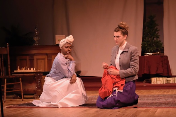 Photo Flash: Sanctuary Theater's A DOLL'S HOUSE Opens on Christopher Street 