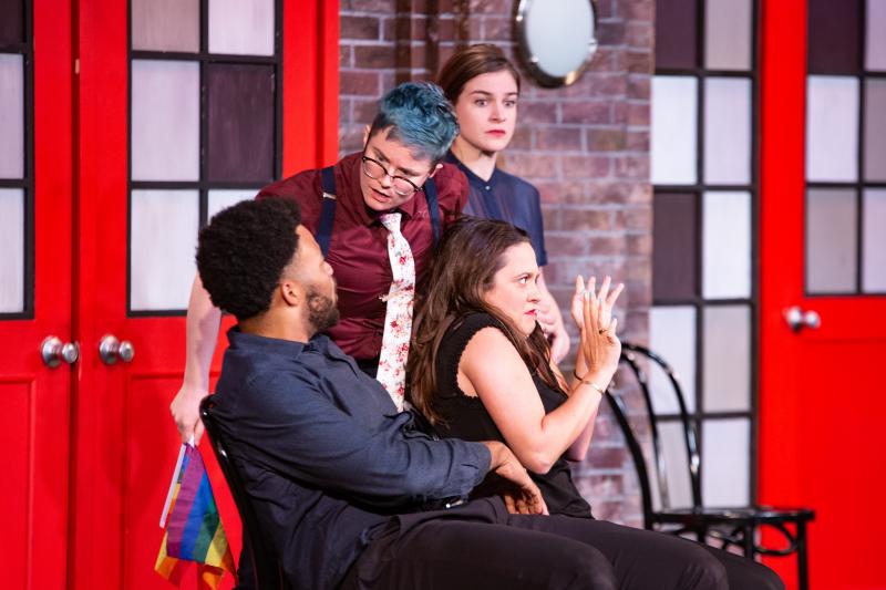 Review: The Second City's IT'S NOT YOU, IT'S ME 
