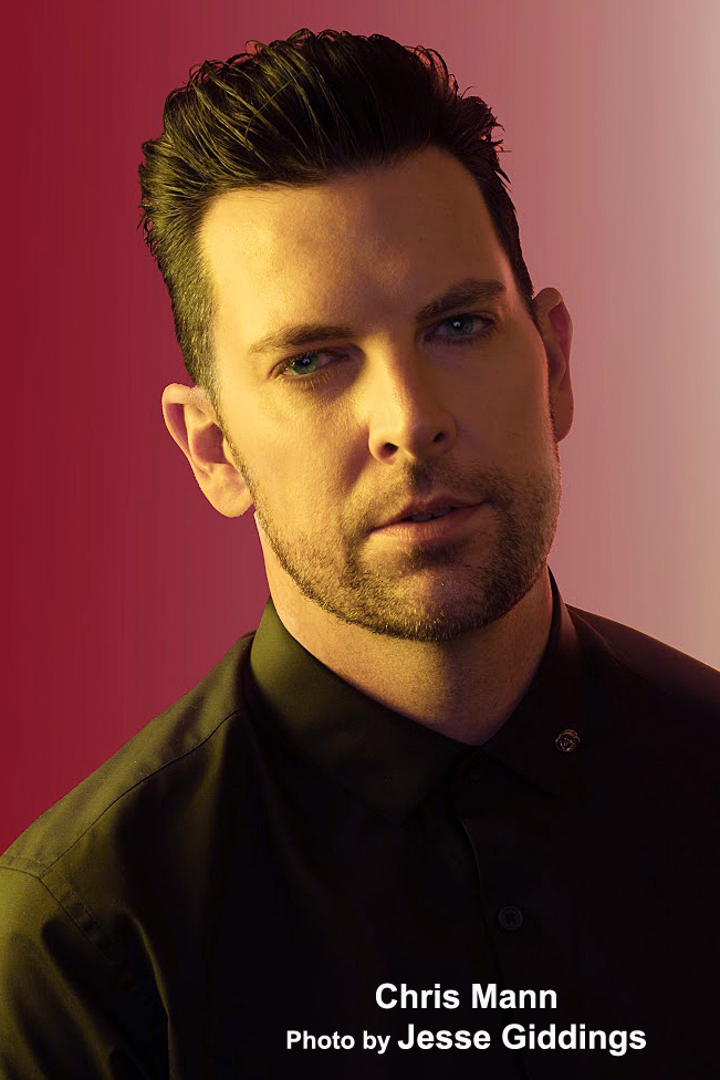 Review: Man! Can Chris Mann Sing at Feinstein's!!! Image