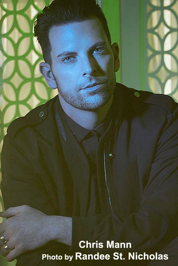 Review: Man! Can Chris Mann Sing at Feinstein's!!! Image