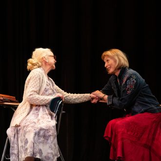 Review: WHAT WE MAY BE at Berkshire Theatre Group Image