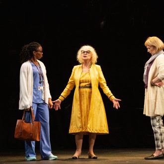 Review: WHAT WE MAY BE at Berkshire Theatre Group Image