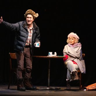 Review: WHAT WE MAY BE at Berkshire Theatre Group Image