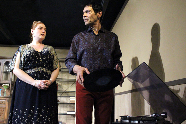 Photo Flash: The Group Rep Presents OTHERWISE ENGAGED Image