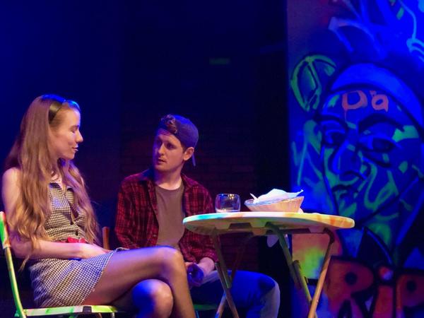 Photo Flash: Loft Ensemble in North Hollywood Presents OUR LADY OF 121ST STREET 
