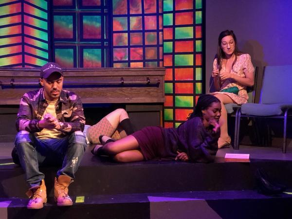 Photo Flash: Loft Ensemble in North Hollywood Presents OUR LADY OF 121ST STREET Image