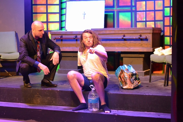 Photo Flash: Loft Ensemble in North Hollywood Presents OUR LADY OF 121ST STREET Image