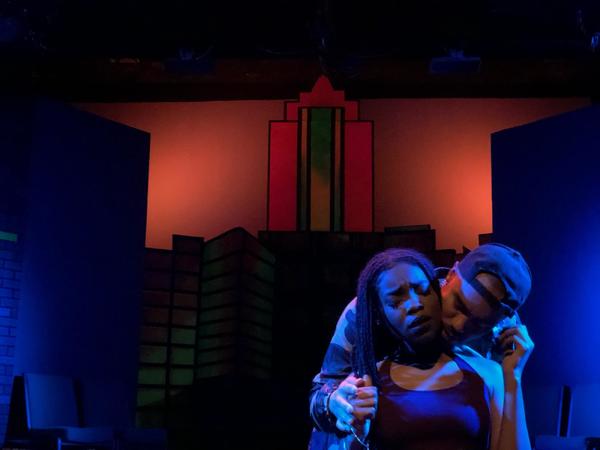 Photo Flash: Loft Ensemble in North Hollywood Presents OUR LADY OF 121ST STREET 