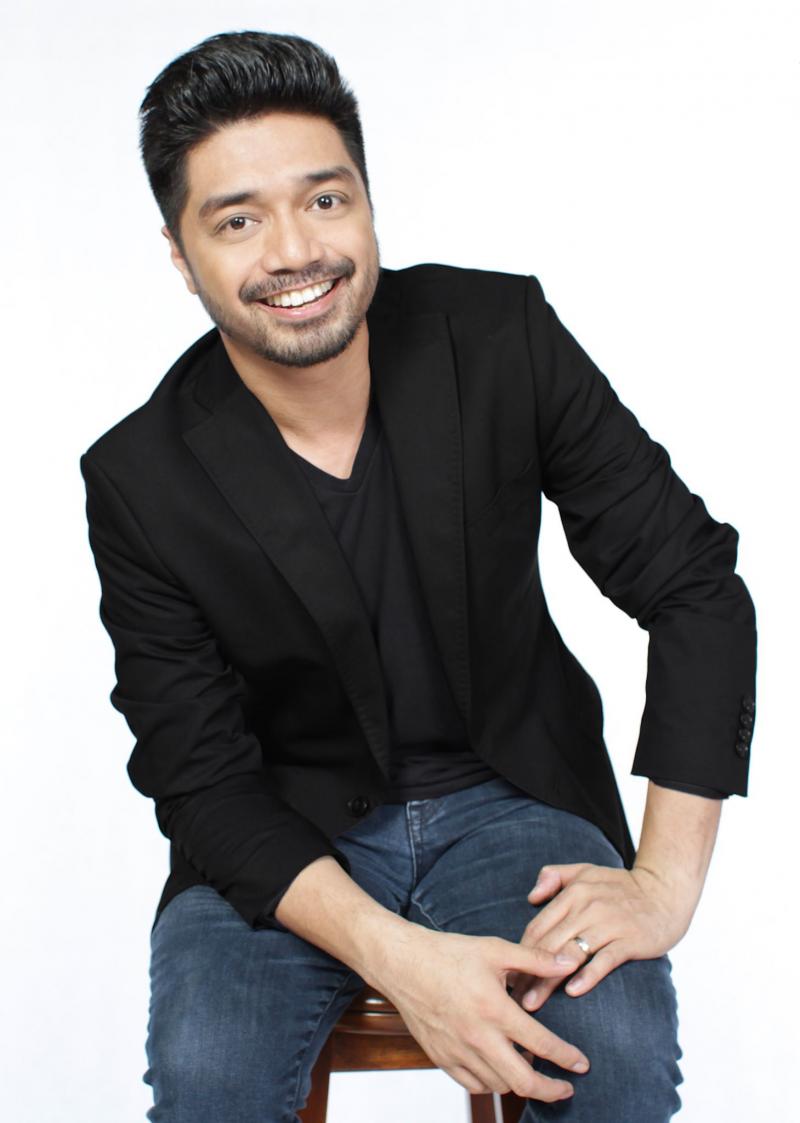 Nyoy Volante Plays Signor Pirelli in SWEENEY TODD; Show Opens Oct. 11 Image