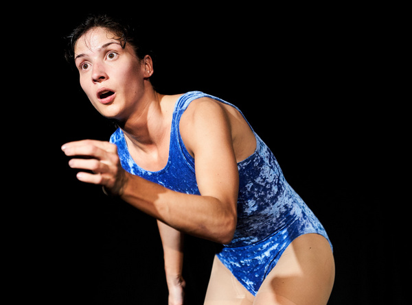 Photo Flash: First Look at THERE SHE IS at Edinburgh Festival Fringe 2019 
