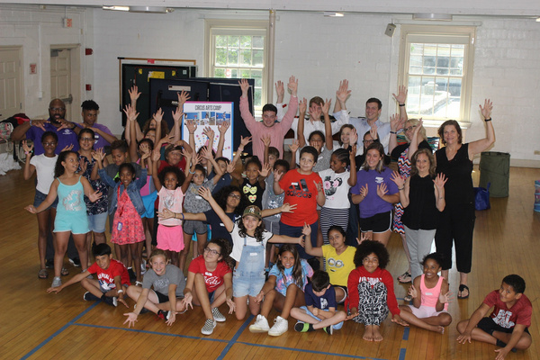 Photo Flash: Circus Camp At The Palace Brings The Big Top To Life For Fairfield County Youth  Image