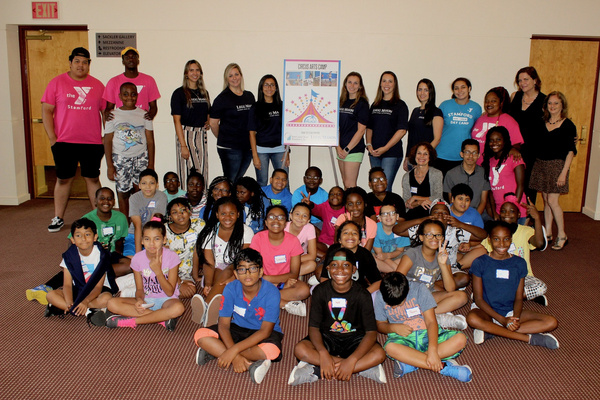 Photo Flash: Circus Camp At The Palace Brings The Big Top To Life For Fairfield County Youth  Image