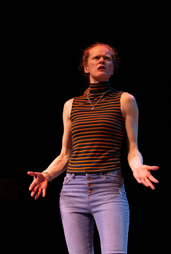 Photo Flash: SKIN IN THE GAME Transfers To London Image
