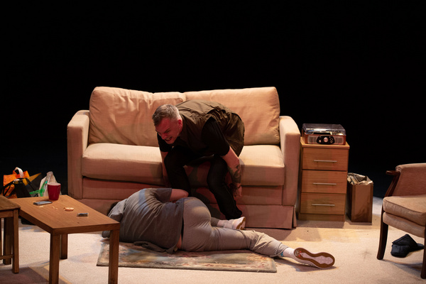 Photo Flash: SKIN IN THE GAME Transfers To London Image