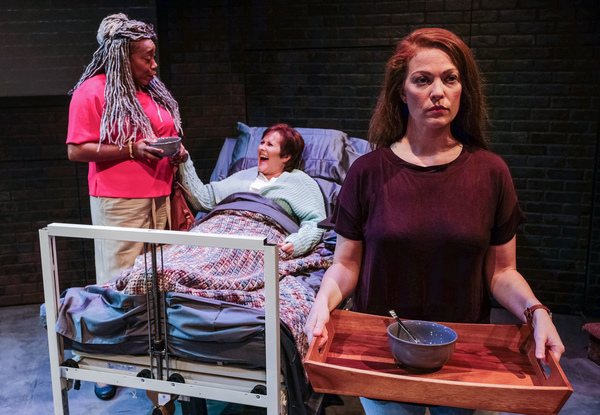Photo Flash: Tipping Point Theatre Stages ANATOMY OF A HUG Image