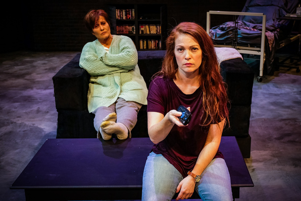 Photo Flash: Tipping Point Theatre Stages ANATOMY OF A HUG Image