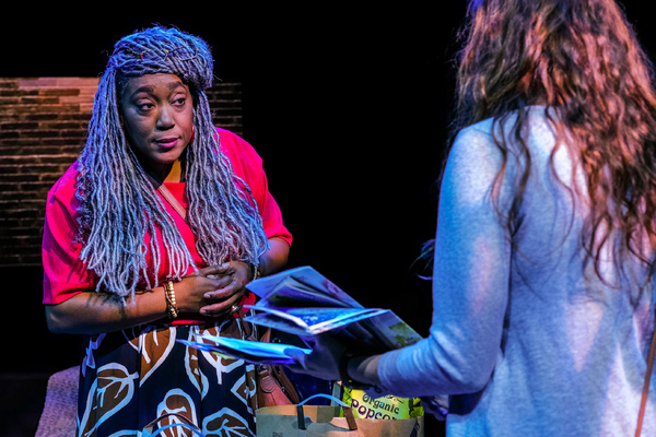 Photo Flash: Tipping Point Theatre Stages ANATOMY OF A HUG Image